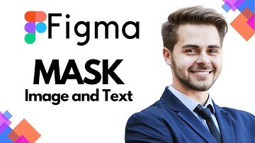 How to Mask Image and Text in Figma (Best method)