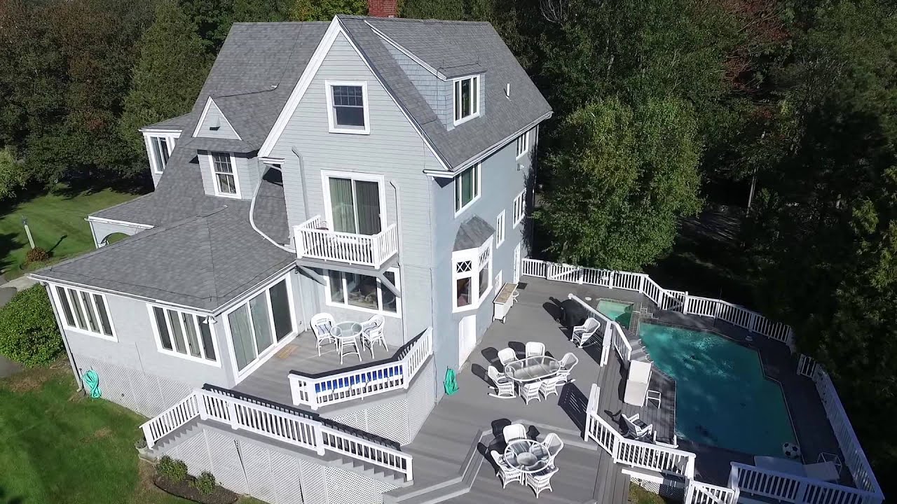 For Sale 185 Jerusalem Road, Cohasset YouTube