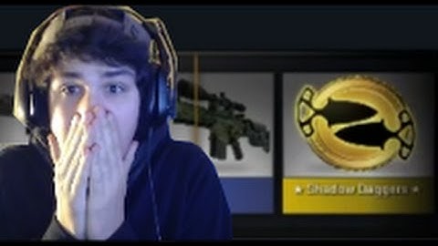 No Way!!!!! CSGO case opening