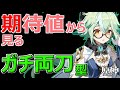 【ガチ両刀型】期待値から見る"スクロース"のオススメ装備と聖遺物！スクロースの性能と拡散ダメージの謎を徹底的に解き明かします。【原神】