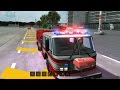 American Airport Firefighters Simulator - Fire Alarm!