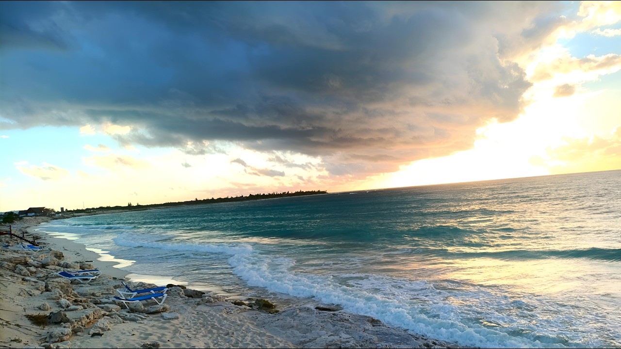 SUNRISE in PARADISE. #cuba  Cayo Largo #memories