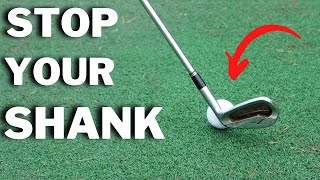 Fix Your Shank In 3 Minutes With One Simple Drill