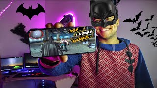 أفضل العاب بات امان للاندرويد و الايفون Batman Games screenshot 2