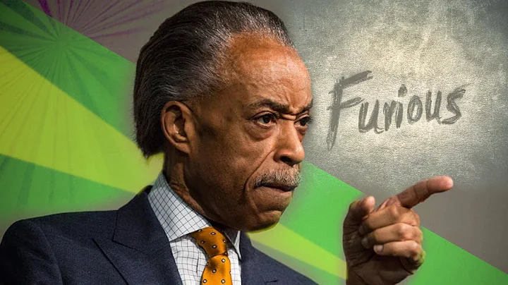 Vicki Dillard - Al Sharpton Is Furious That We're ...