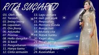 OLEH OLEH - The best of RITA SUGIARTO | Full Album | Pilihan Lagu Dangdut Indonesia Lawas Nostalgia