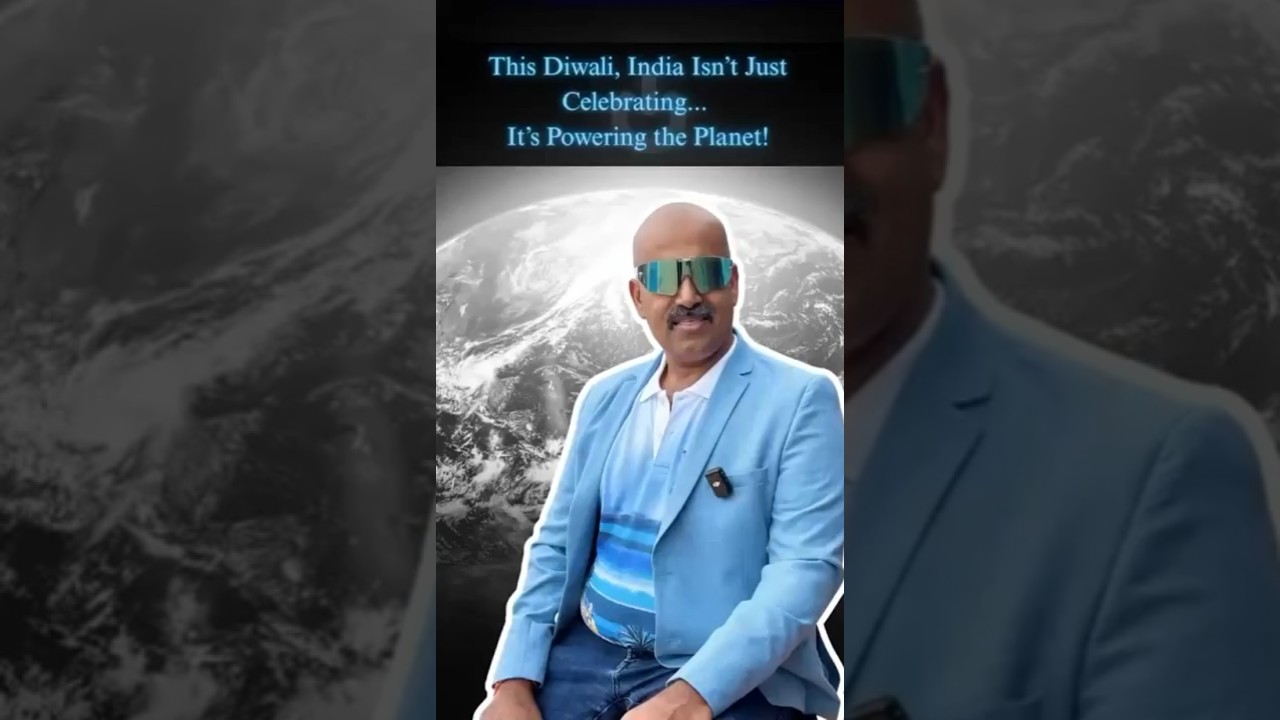 В этот Дивали Индия сияет ярче, чем дияс | Субхакар Рао | Чемпионы Индии 🌟