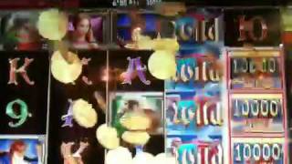 Golden Knight Slot Machine Win