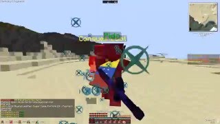 HCTeams Map 11 | Making Africa Raidable and More