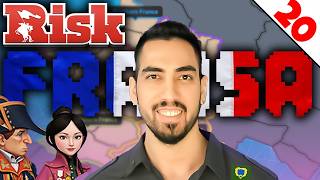 DENEYİM FARKINDAN BÖYLE OLDU !! | RISK: Global Domination | #20