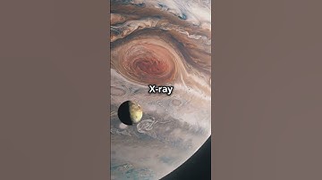 Jupiter’s X-Ray Auroras: Cosmic Light Show!
