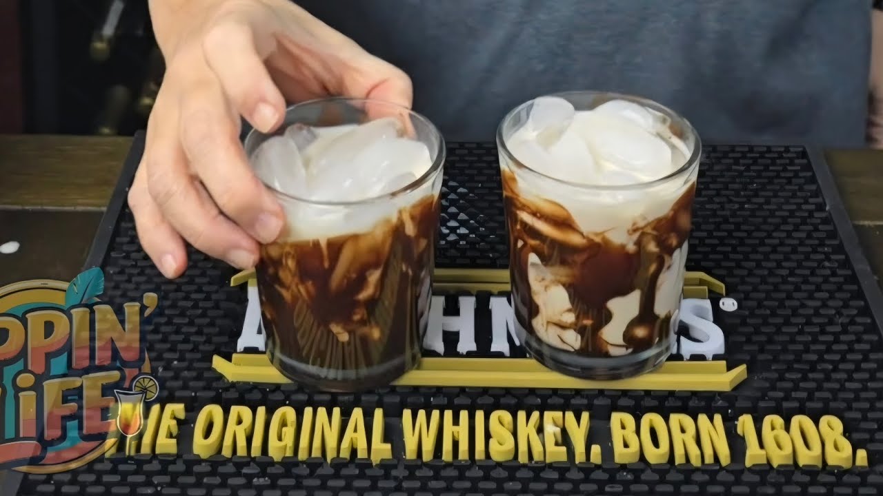 Thirsty Thursday - Peanut Butter Cocktail #sippinlife #Cocktail #dessertdrink #peanutbutter #funny