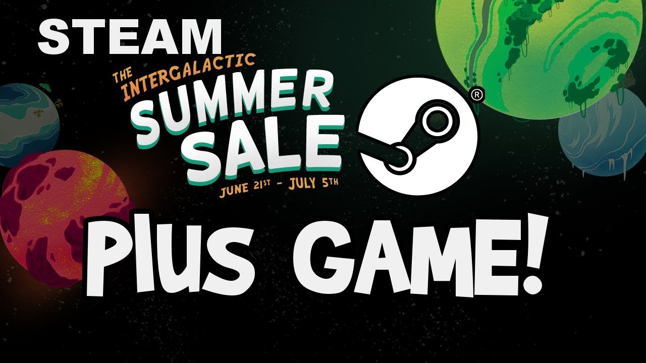 Steam Summer Sale 2018's Best Game Deals