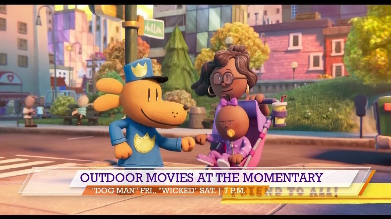 Movies Under the Stars at The Momentary + More NWA Events