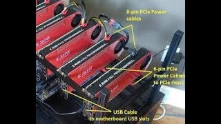 BCU1525 FPGA Mining card update - Why Noy Have Cards Yet?!?