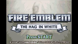 The Hag in White Ironman: Prologue and Chapter 1