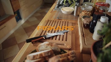Fiskars Functional Form Bread knife