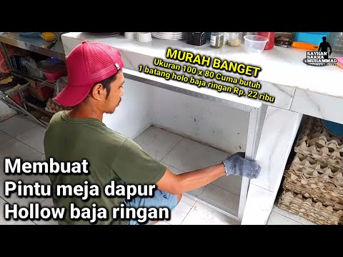 Video: Penanam Keranjang Dinding DIY