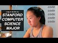 A REALISTIC Day in the Life of a Stanford Computer Science Major