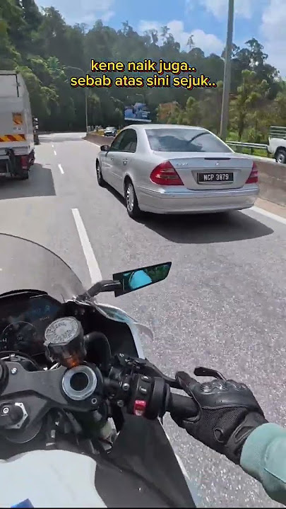 Naik awana @ genting sbb nak jimat elektrik👍