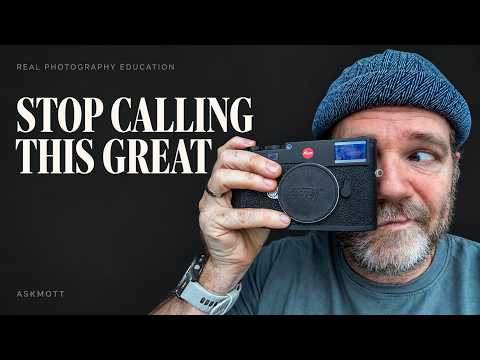 What Bad Street Photography Is Teaching You