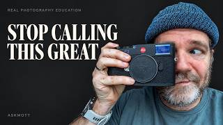 What Bad Street Photography Is Teaching You