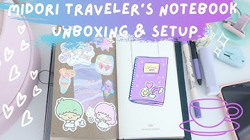 Unboxing and Setup of Traveler