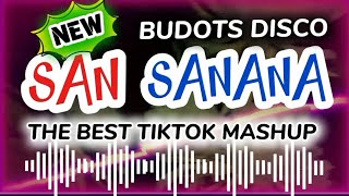 new San Sanana Budots Disco  The Best Tiktok Mashup 1730  Ft Dj Jurlan