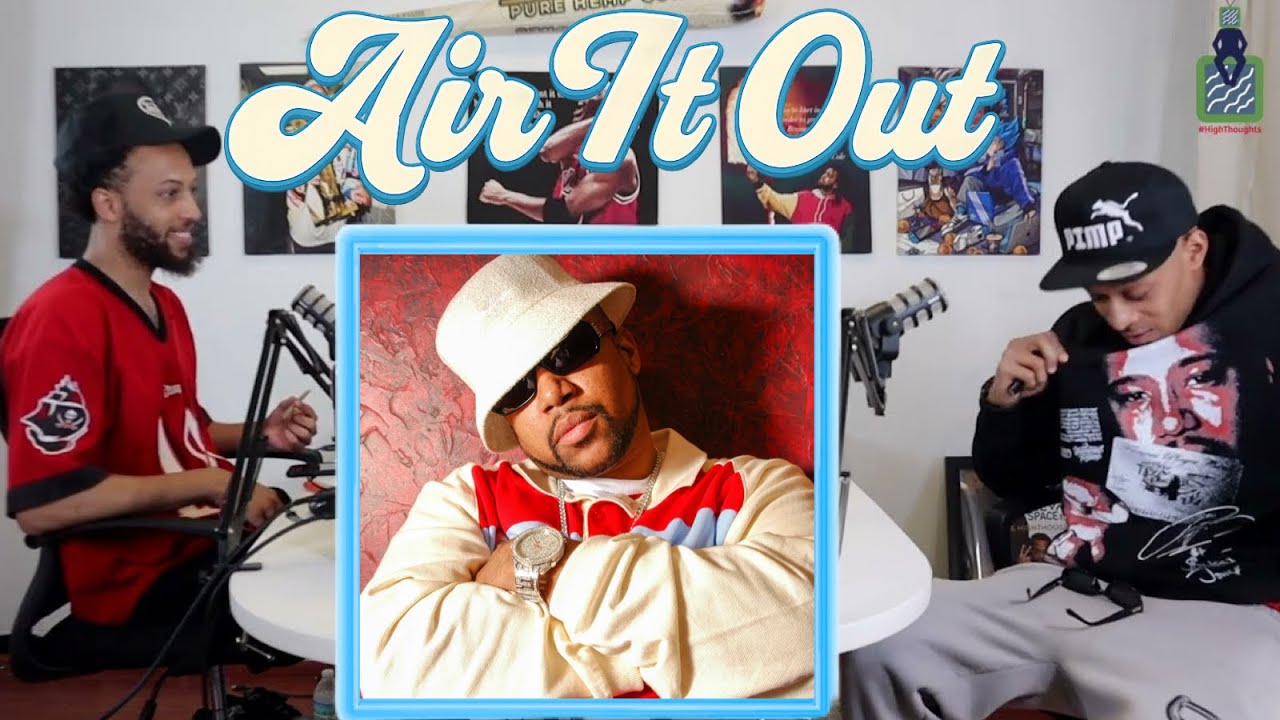 Pimp C’s Son Yung Pimp REVEALS How He Found Out About His Father’s Death at 7