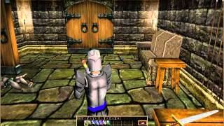 Dereth.us - Asheron's Call - Holtburg Redoubt