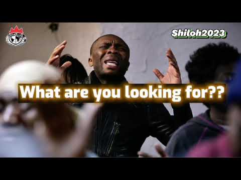 Shiloh 2023!!!!/Redeemed To Flourish In Hard Times, Living FAITH CHURCH/ live update