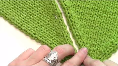 Seamless Raglan Construction: A Knitter's How-To Guide