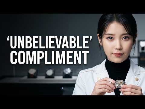 IU Reveals The Best Compliment She's Ever Received | Jaeger-LeCoultre Interview