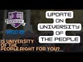 WGU and University of The People Student Experience - Is WGU Right For You?