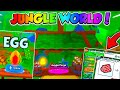 🌴 NEW *JUNGLE WORLD* UPDATE IN REBIRTH CHAMPIONS ULTIMATE (ROBLOX)