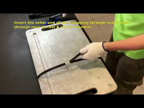 Band n go RTS2230 STEEL STRAPPING
