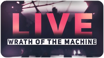 Destiny Wrath of the Machine FULL LIVE Stream // Complete Raid