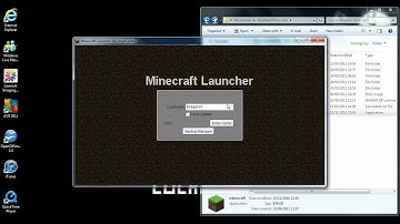Minecraft 1.8.1 - How to install Toomanyitems & Singleplayer Commands