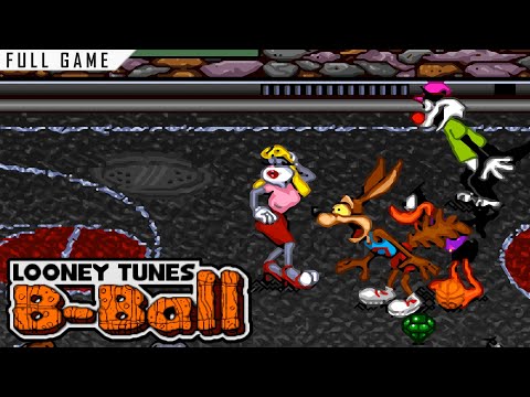 Looney Tunes B-Ball for SNES Walkthrough