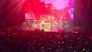 Alter Bridge Burn it Down Nashville 5/21/26