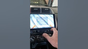Câmera de ré sem sinal na multimidia, Android