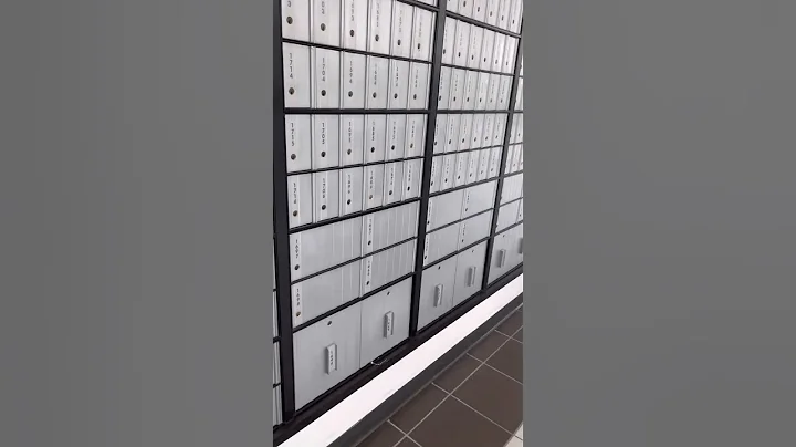 Finally got that P.O.Box 😀#pobox #postoffice  #mail #reels #fypシ
