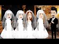 الصعيدى الحر و الاربع عرايس القصة كاملة 