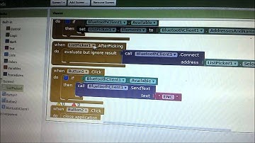 Automatización de un foco (Andriod-Arduino 1) parte 1
