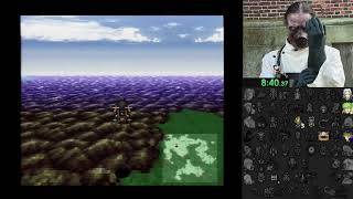 FF6WC, True Chaos Mystery no spoiler log async#bdad6a Part 1