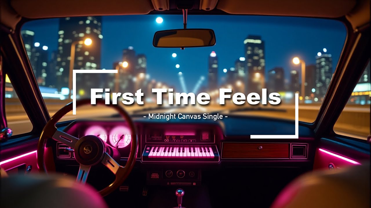 First Time Feels - Midnight Canvas