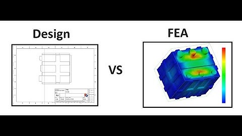 Design VS FEA