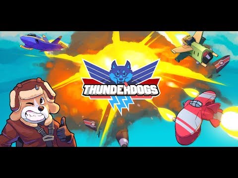 Thunderdogs Indielog