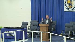 Kaskaskia College Graduation 2018