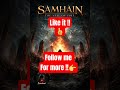 SAMHAIN – The Veil of Fire #epicmusic #darkmusic #cinematicmusic #musik
